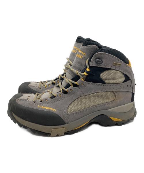 LA SPORTIVA（ラ スポルティバ）LA SPORTIVA (スポルティバ) トレッキングブーツ グレー サイズ:UK7.5の古着・服飾アイテム