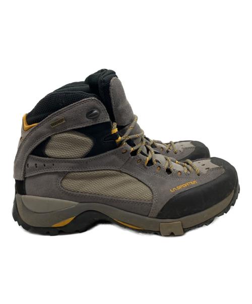 LA SPORTIVA（ラ スポルティバ）LA SPORTIVA (スポルティバ) トレッキングブーツ グレー サイズ:UK7.5の古着・服飾アイテム