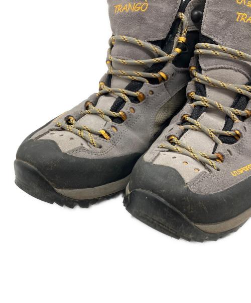 LA SPORTIVA（ラ スポルティバ）LA SPORTIVA (スポルティバ) トレッキングブーツ グレー サイズ:UK7.5の古着・服飾アイテム