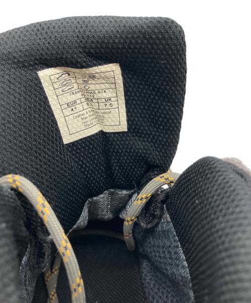 LA SPORTIVA（ラ スポルティバ）LA SPORTIVA (スポルティバ) トレッキングブーツ グレー サイズ:UK7.5の古着・服飾アイテム