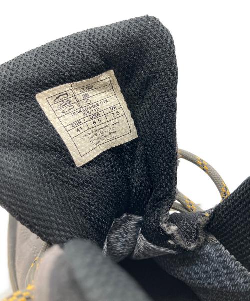 LA SPORTIVA（ラ スポルティバ）LA SPORTIVA (スポルティバ) トレッキングブーツ グレー サイズ:UK7.5の古着・服飾アイテム