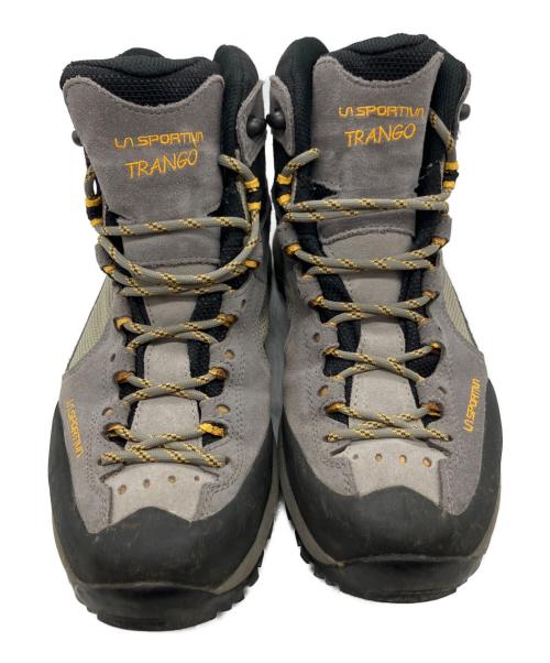LA SPORTIVA（ラ スポルティバ）LA SPORTIVA (スポルティバ) トレッキングブーツ グレー サイズ:UK7.5の古着・服飾アイテム