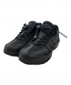 NIKEナイキ）の古着「AIR MAX 95 ESSENTIAL」｜ブラック