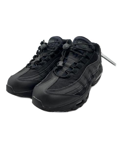 NIKE（ナイキ）NIKE (ナイキ) AIR MAX 95 ESSENTIAL ブラック サイズ:26の古着・服飾アイテム