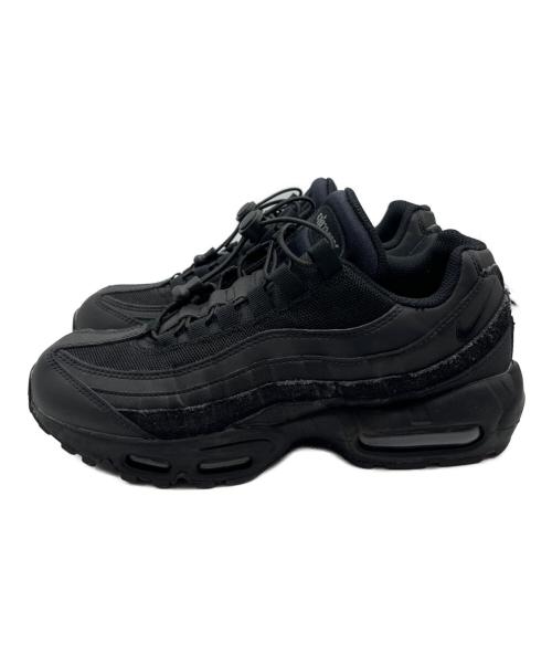 NIKE（ナイキ）NIKE (ナイキ) AIR MAX 95 ESSENTIAL ブラック サイズ:26の古着・服飾アイテム