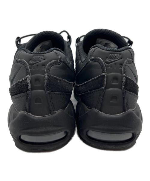 NIKE（ナイキ）NIKE (ナイキ) AIR MAX 95 ESSENTIAL ブラック サイズ:26の古着・服飾アイテム
