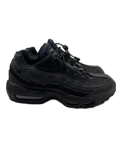 NIKE（ナイキ）NIKE (ナイキ) AIR MAX 95 ESSENTIAL ブラック サイズ:26の古着・服飾アイテム