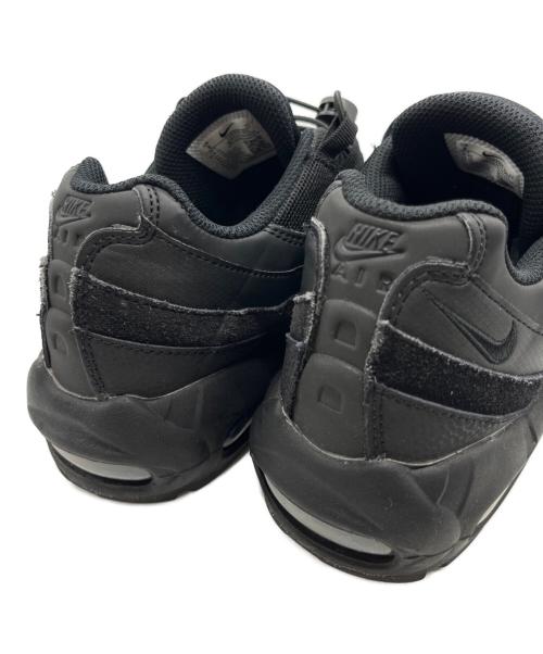 NIKE（ナイキ）NIKE (ナイキ) AIR MAX 95 ESSENTIAL ブラック サイズ:26の古着・服飾アイテム
