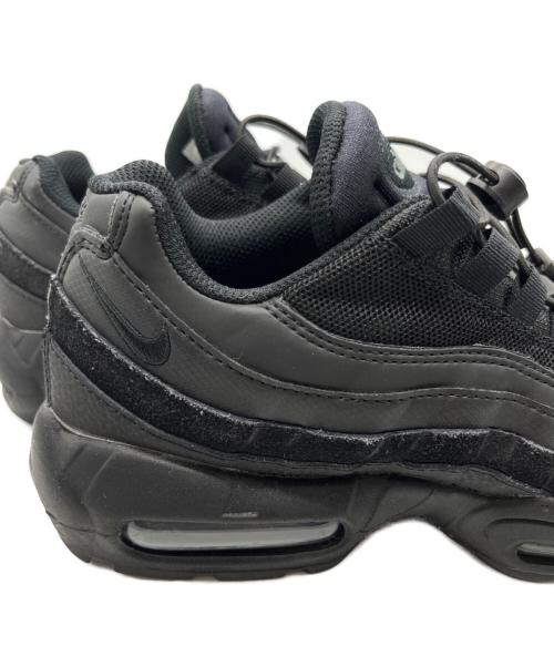 NIKE（ナイキ）NIKE (ナイキ) AIR MAX 95 ESSENTIAL ブラック サイズ:26の古着・服飾アイテム