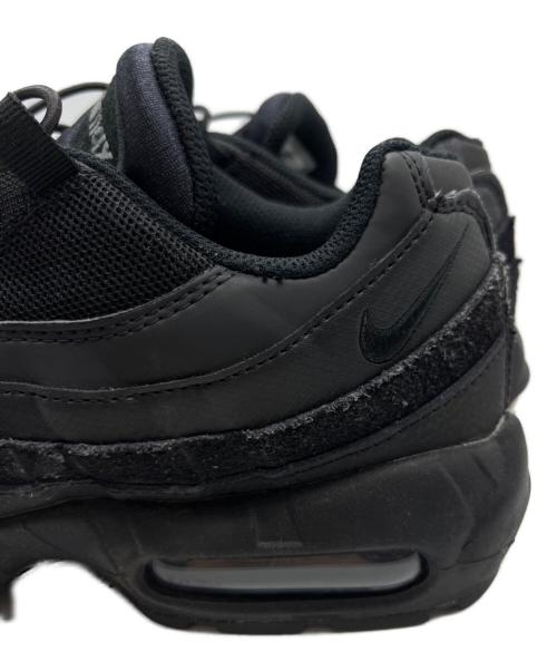 NIKE（ナイキ）NIKE (ナイキ) AIR MAX 95 ESSENTIAL ブラック サイズ:26の古着・服飾アイテム