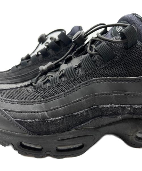NIKE（ナイキ）NIKE (ナイキ) AIR MAX 95 ESSENTIAL ブラック サイズ:26の古着・服飾アイテム