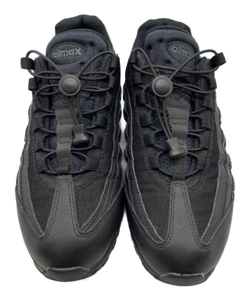 NIKE（ナイキ）NIKE (ナイキ) AIR MAX 95 ESSENTIAL ブラック サイズ:26の古着・服飾アイテム
