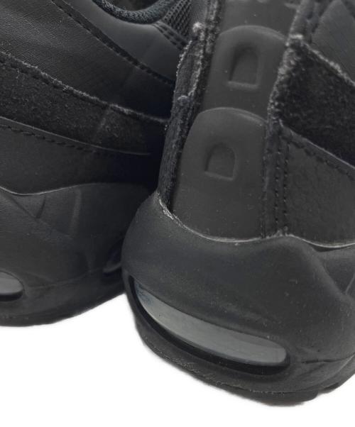 NIKE（ナイキ）NIKE (ナイキ) AIR MAX 95 ESSENTIAL ブラック サイズ:26の古着・服飾アイテム