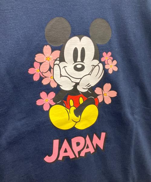 Champion（チャンピオン）Champion (チャンピオン) BEAMS BOY (ビームスボーイ) Disney (ディズニー) 半袖カットソー ホワイト サイズ:S 未使用品の古着・服飾アイテム