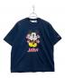 Champion（チャンピオン）の古着「半袖カットソー」｜ホワイト