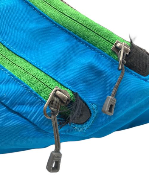 Patagonia（パタゴニア）Patagonia (パタゴニア) ボディーバッグ ブルーの古着・服飾アイテム