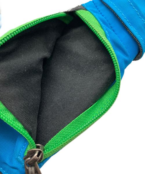 Patagonia（パタゴニア）Patagonia (パタゴニア) ボディーバッグ ブルーの古着・服飾アイテム