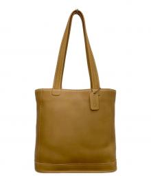 COACH（コーチ）の古着「ハンドバッグ」｜ベージュ