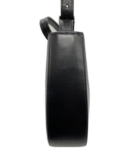 BALLY（バリー）BALLY (バリー) ワンショルダーバッグ ブラックの古着・服飾アイテム