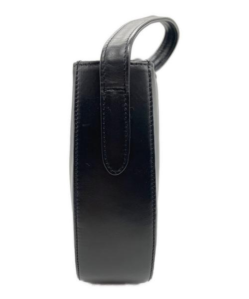 BALLY（バリー）BALLY (バリー) ワンショルダーバッグ ブラックの古着・服飾アイテム