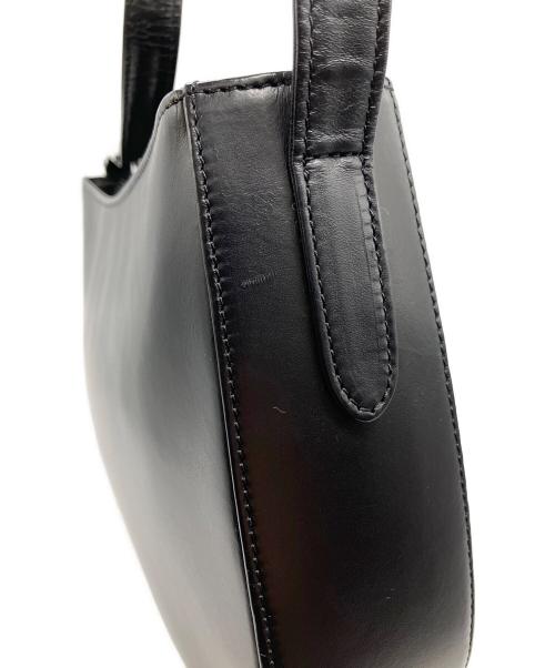 BALLY（バリー）BALLY (バリー) ワンショルダーバッグ ブラックの古着・服飾アイテム