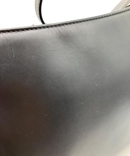 BALLY（バリー）BALLY (バリー) ワンショルダーバッグ ブラックの古着・服飾アイテム