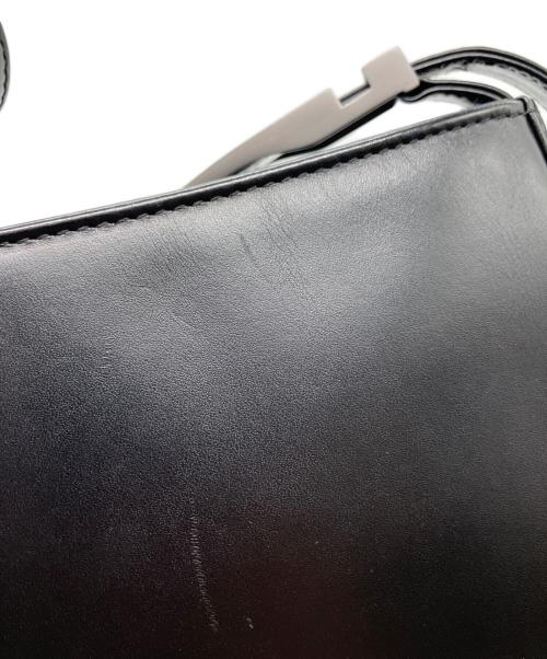 BALLY（バリー）BALLY (バリー) ワンショルダーバッグ ブラックの古着・服飾アイテム