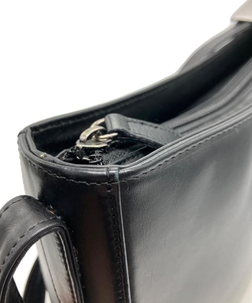 BALLY（バリー）BALLY (バリー) ワンショルダーバッグ ブラックの古着・服飾アイテム