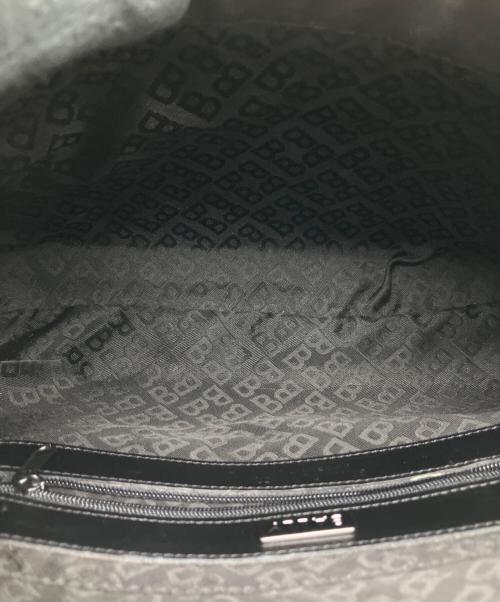 BALLY（バリー）BALLY (バリー) ワンショルダーバッグ ブラックの古着・服飾アイテム