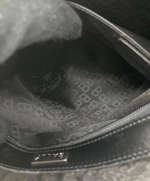 BALLY（バリー）BALLY (バリー) ワンショルダーバッグ ブラックの古着・服飾アイテム