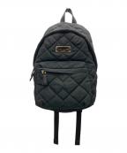 MARC JACOBSマークジェイコブス）の古着「リュック」｜ブラック