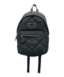 MARC JACOBS（マークジェイコブス）の古着「リュック」｜ブラック
