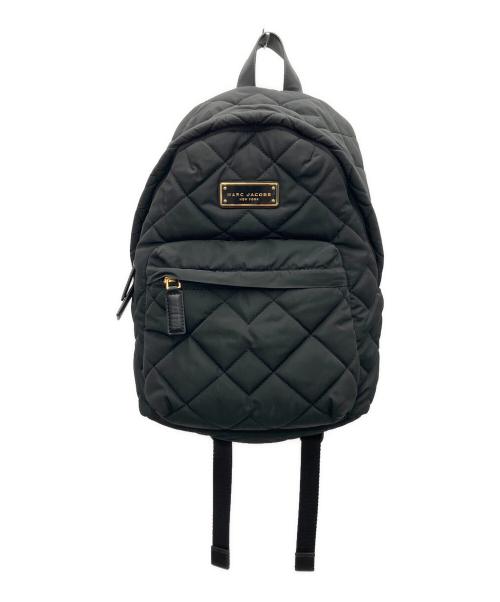 MARC JACOBS（マークジェイコブス）MARC JACOBS (マークジェイコブス) リュック ブラックの古着・服飾アイテム