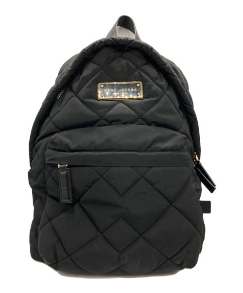 MARC JACOBS（マークジェイコブス）MARC JACOBS (マークジェイコブス) リュック ブラックの古着・服飾アイテム