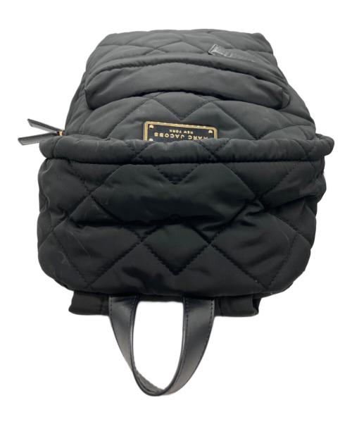 MARC JACOBS（マークジェイコブス）MARC JACOBS (マークジェイコブス) リュック ブラックの古着・服飾アイテム