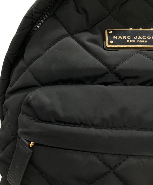MARC JACOBS（マークジェイコブス）MARC JACOBS (マークジェイコブス) リュック ブラックの古着・服飾アイテム