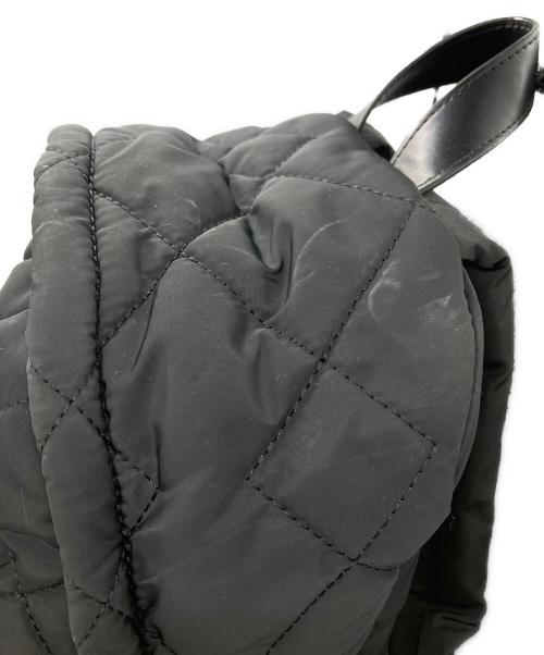 MARC JACOBS（マークジェイコブス）MARC JACOBS (マークジェイコブス) リュック ブラックの古着・服飾アイテム