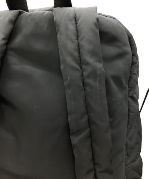 MARC JACOBS（マークジェイコブス）MARC JACOBS (マークジェイコブス) リュック ブラックの古着・服飾アイテム
