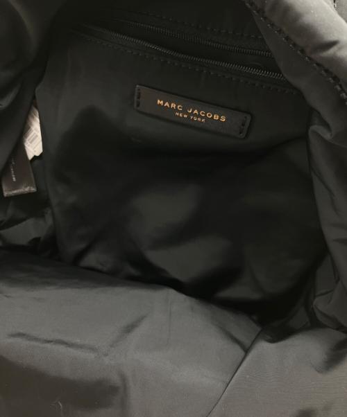 MARC JACOBS（マークジェイコブス）MARC JACOBS (マークジェイコブス) リュック ブラックの古着・服飾アイテム