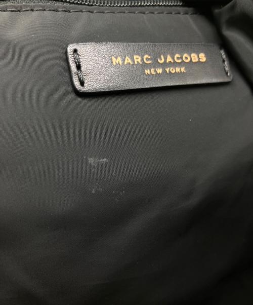 MARC JACOBS（マークジェイコブス）MARC JACOBS (マークジェイコブス) リュック ブラックの古着・服飾アイテム