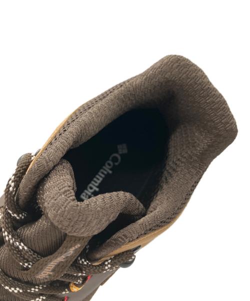 Columbia（コロンビア）Columbia (コロンビア) トレッキングシューズ ブラウン サイズ:28の古着・服飾アイテム