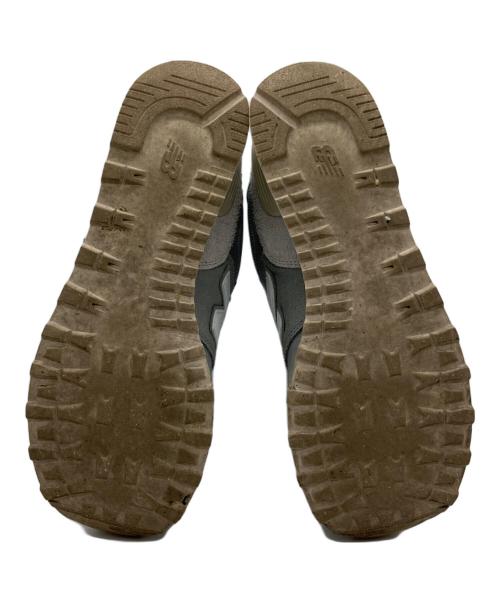NEW BALANCE（ニューバランス）NEW BALANCE (ニューバランス) U574BKR グレー サイズ:26.5の古着・服飾アイテム