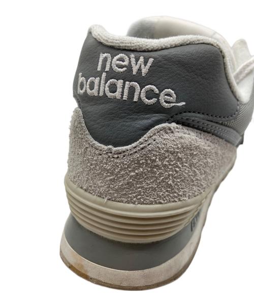 NEW BALANCE（ニューバランス）NEW BALANCE (ニューバランス) U574BKR グレー サイズ:26.5の古着・服飾アイテム