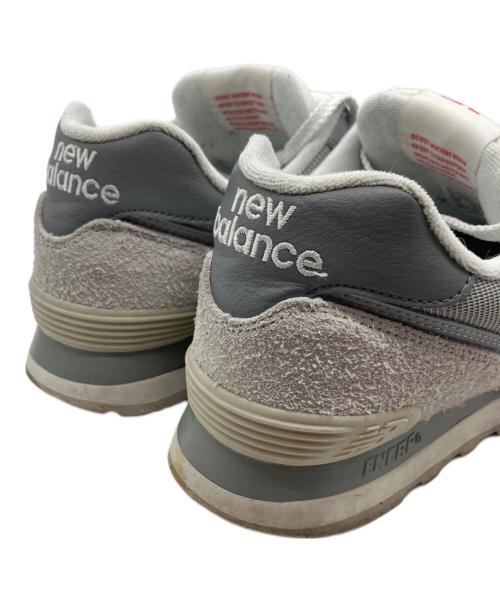NEW BALANCE（ニューバランス）NEW BALANCE (ニューバランス) U574BKR グレー サイズ:26.5の古着・服飾アイテム