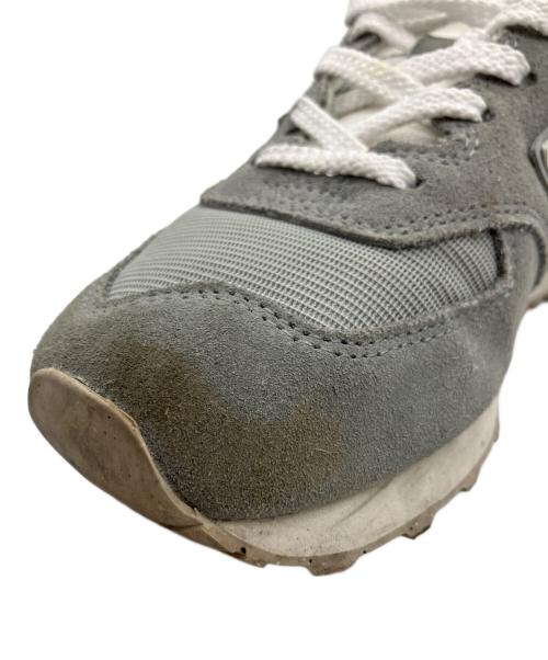 NEW BALANCE（ニューバランス）NEW BALANCE (ニューバランス) U574BKR グレー サイズ:26.5の古着・服飾アイテム