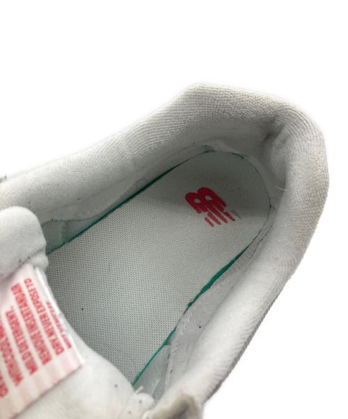 NEW BALANCE（ニューバランス）NEW BALANCE (ニューバランス) U574BKR グレー サイズ:26.5の古着・服飾アイテム