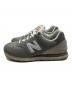 NEW BALANCE (ニューバランス) U574BKR グレー サイズ:26.5：6000円