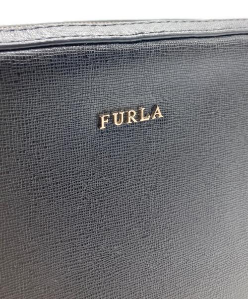 FURLA（フルラ）FURLA (フルラ) ショルダーバッグ ブラックの古着・服飾アイテム