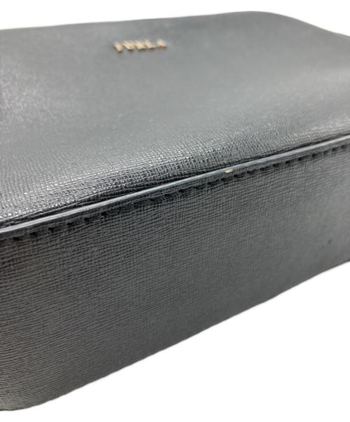 FURLA（フルラ）FURLA (フルラ) ショルダーバッグ ブラックの古着・服飾アイテム