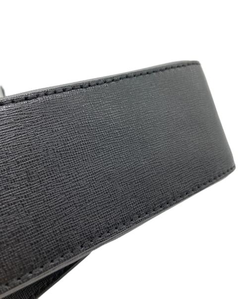 FURLA（フルラ）FURLA (フルラ) ショルダーバッグ ブラックの古着・服飾アイテム